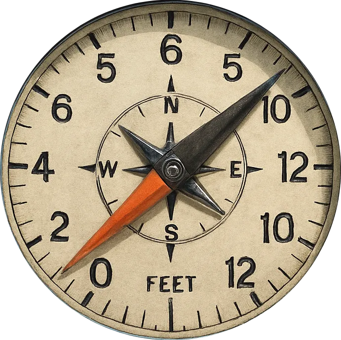 Skydive Compass Logo